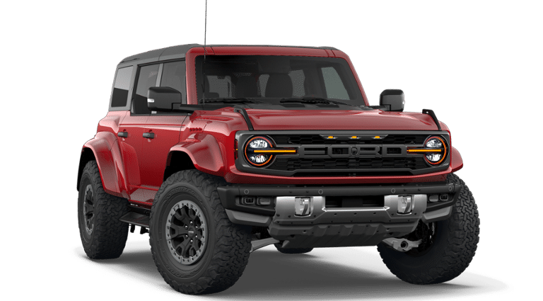 Bronco® vehicle